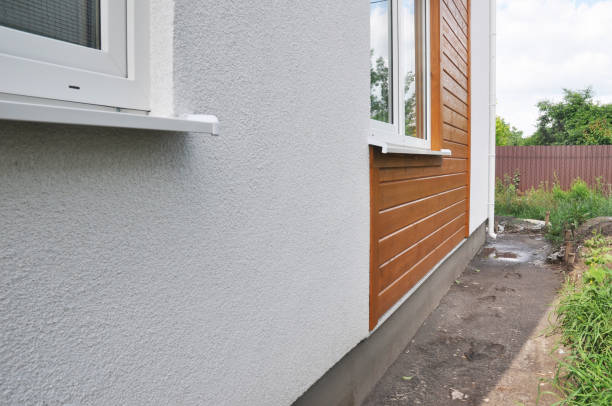 Best Stucco Siding  in Bessemer, MI